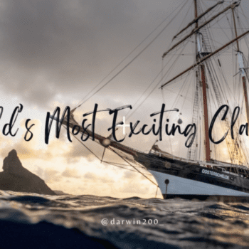 World’s Most Exciting Classroom Episode 056: Sailing for New Zealand